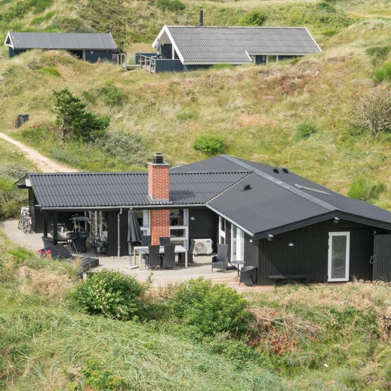 Sommerhus - 6 personer -  - Ørnevej - 6854 - Henne Strand