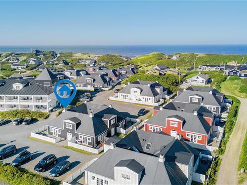 Sommerhus - 4 personer -  - Badevej 20 - Søndervig - 6950 - Ringkøbing