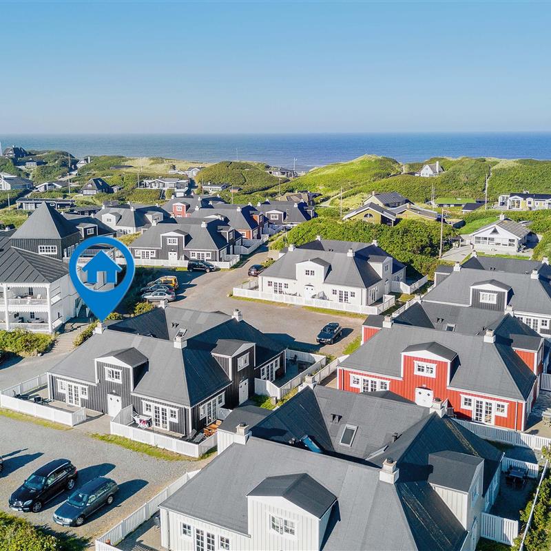 Sommerhus - 4 personer -  - Badevej 20 - Søndervig - 6950 - Ringkøbing