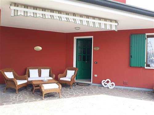 Ferielejlighed - 8 personer -  - Contrada del Gabbiano - 45010 - Isola Di Albarella