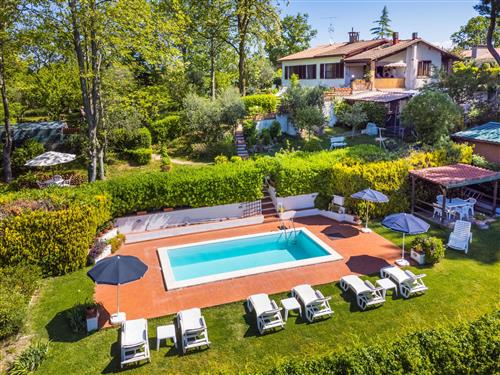 Ferienhaus - 6 Personen -  - Colle Val D'elsa - 53034