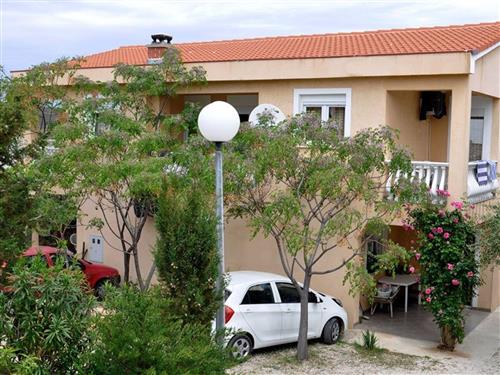 Ferielejlighed - 5 personer -  - Ulica Lucica XVI - 23234 - Vir