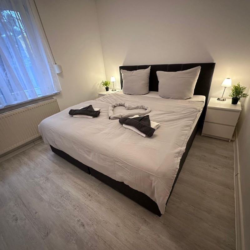 Ferielejlighed - 3 personer -  - Nienhäger Chaussee - 18209 - Bad Doberan