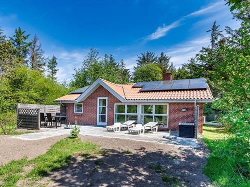 Sommerhus - 4 personer -  - Spættevej - Vejers Strand Og By - 6853 - Vejers Strand