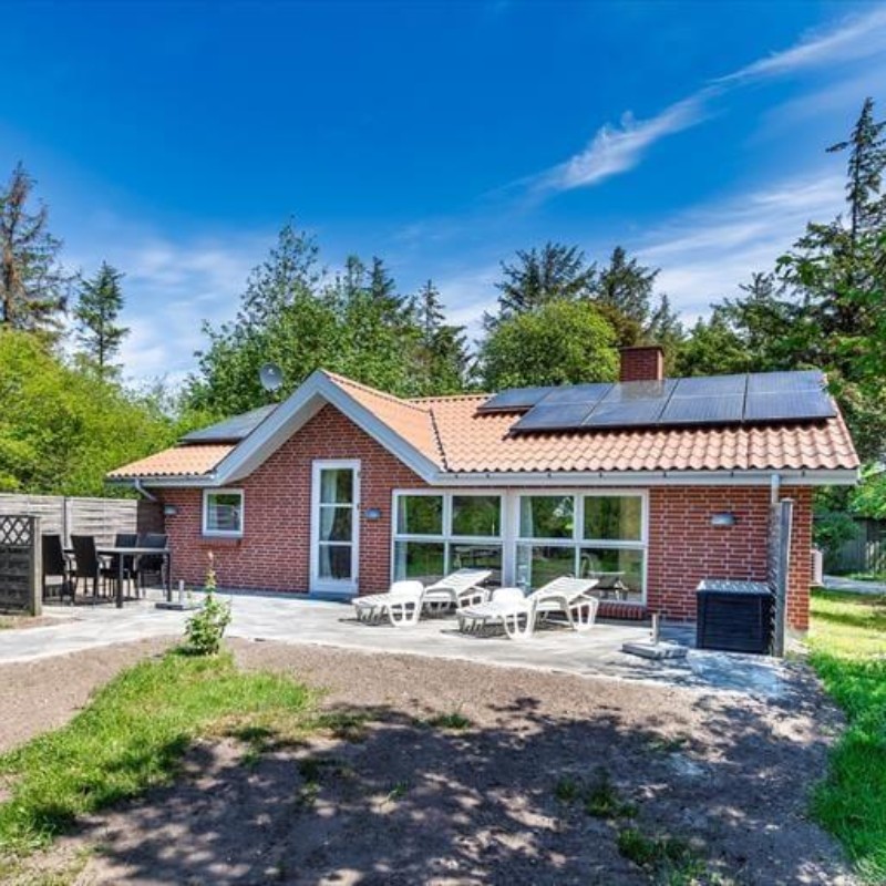 Sommerhus - 4 personer -  - Spættevej - Vejers Strand Og By - 6853 - Vejers Strand