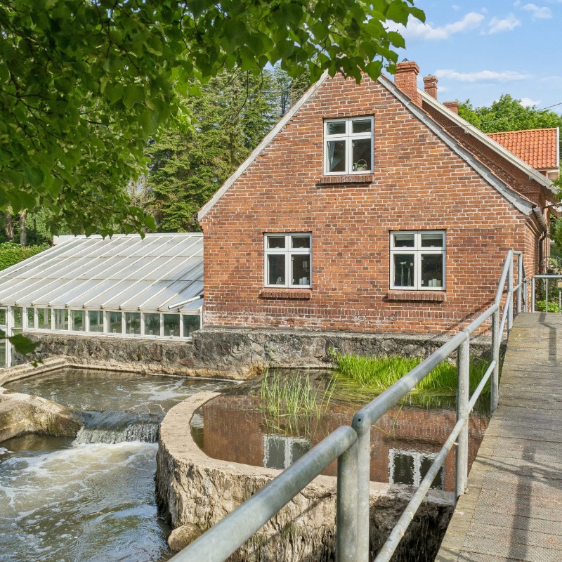 Ferienhaus - 5 Personen -  - Tanderupvej - Fyn - 5591