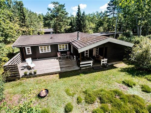 Sommerhus - 6 personer -  - Fløjtevej - Gudmindrup - 4573 - Højby