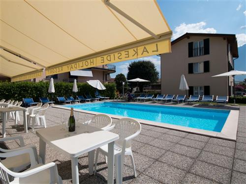 Semesterlägenhet - 4 personer -  - Domaso - 22013