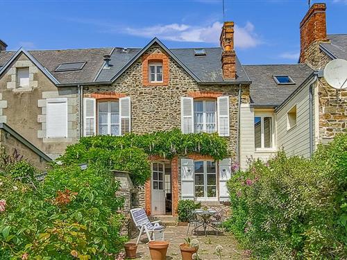 Holiday home - 4 persons -  - Rue Gustave Belloir - 50530 - Saint-Jean-Le-Thomas