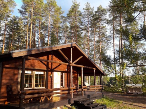 Holiday home - 4 persons -  - 17500 - Padasjoki
