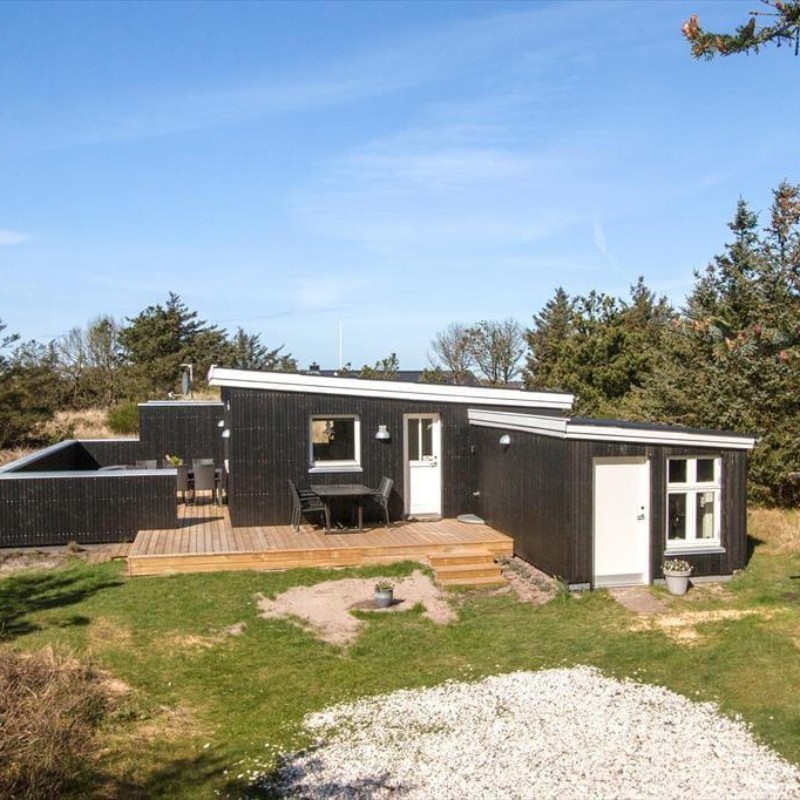 Sommerhus - 6 personer -  - Redningsvejen Syd - Grønhøj - 9480 - Løkken