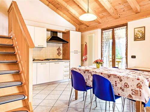 Sommerhus - 6 personer -  - 38067 - Ledro