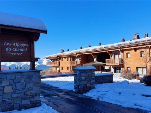 Semesterlägenhet - 6 personer -  - 73700 - Bourg St Maurice