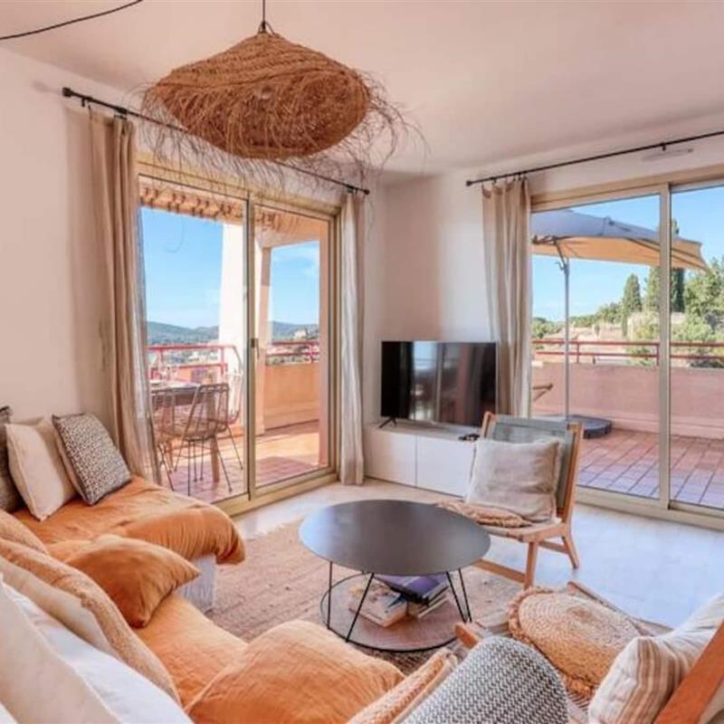 Ferielejlighed - 1 person -  - Le Lavandou