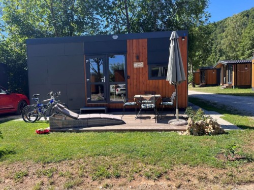 Sommerhus - 3 personer -  - Austraße - 93339 - Riedenburg