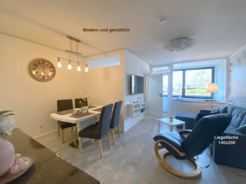 Ferielejlighed - 4 personer -  - Palstek - 24235 - Wendtorf