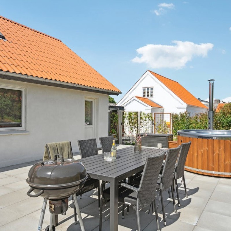 Sommerhus - 6 personer -  - Søgade - Aså - 9340 - Asaa