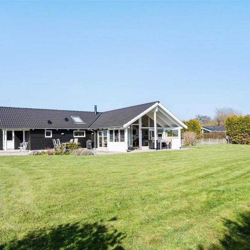 Ferienhaus - 8 Personen -  - Fiskekrogen - Raabylille - 4780 - Stege