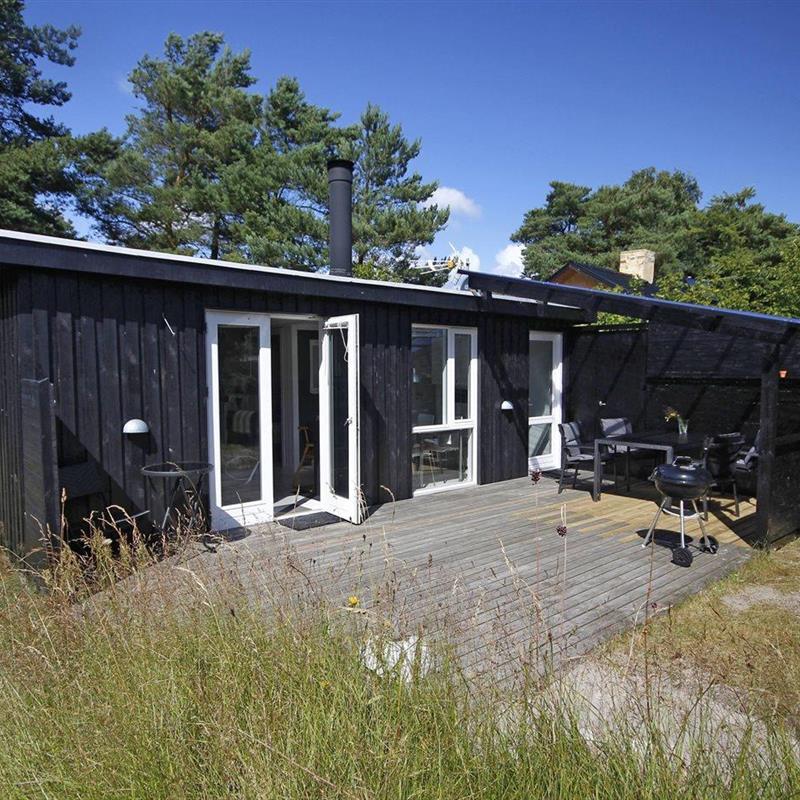 Ferienhaus - 4 Personen -  - Fyrrevej - Balka - 3730 - Nexö