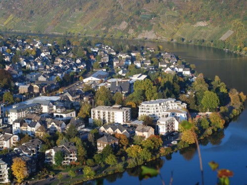 Semesterlägenhet - 2 personer -  - An der Mosel - 56841 - Traben-Trarbach