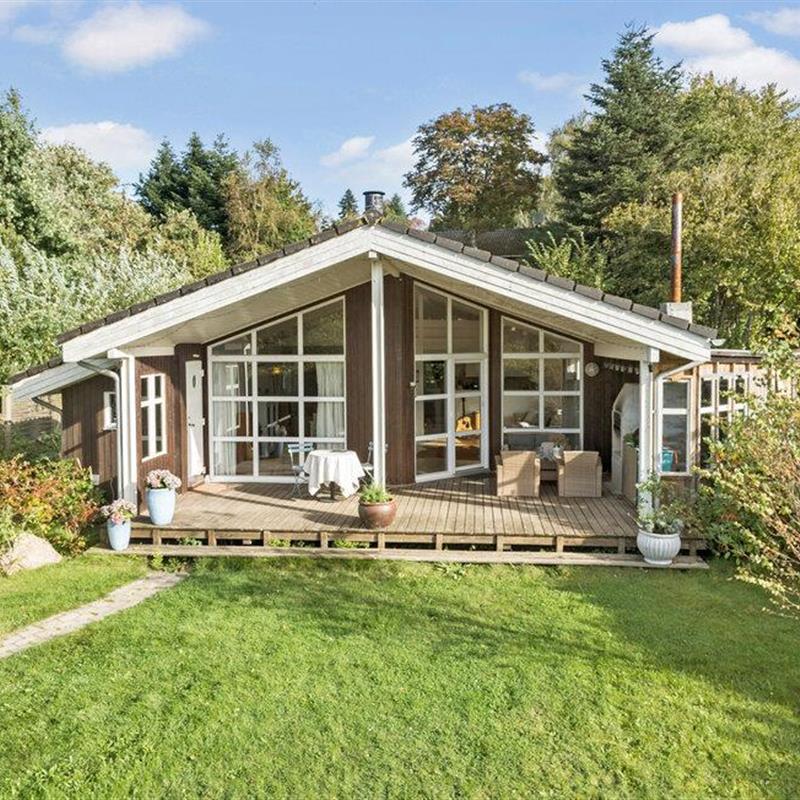 Ferienhaus - 6 Personen -  - Rolighedsvej - 8654 - Bryrup