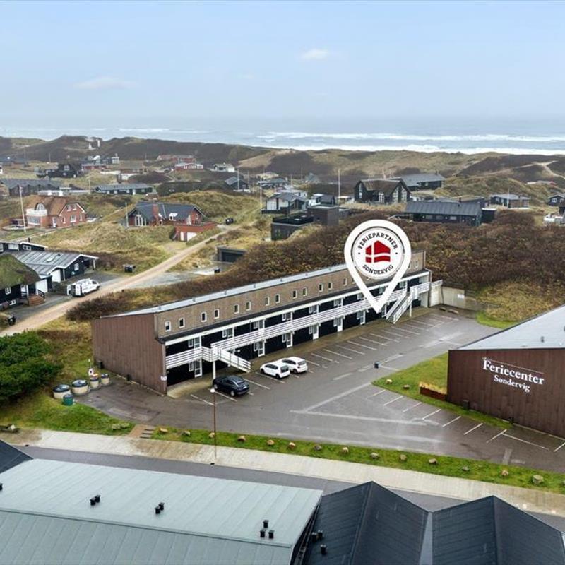 Ferienwohnung - 4 Personen -  - Lodbergsvej 245 I - Söndervig - 6950 - Ringköbing