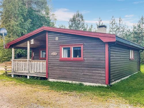 Holiday home - 5 persons -  - Finnskogvegen - Svullrya/Finnskogen - 2256 - Grue Finnskog