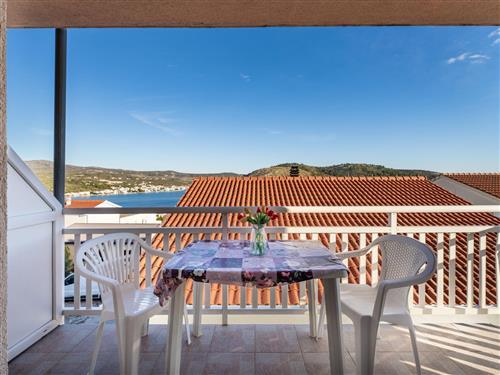 Ferieleilighet - 4 personer -  - Rogoznica - 22203