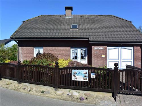 Sommerhus - 7 personer -  - Hindboll - 25718 - Friedrichskoog / Spitze