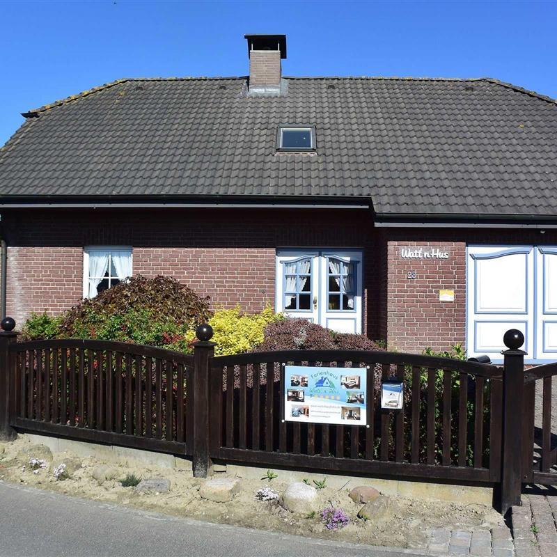 Sommerhus - 7 personer -  - Hindboll - 25718 - Friedrichskoog / Spitze