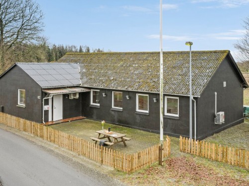 Fritidshus - 10 personer -  - Gødsbølvej - Billund - 7184 - Vandel