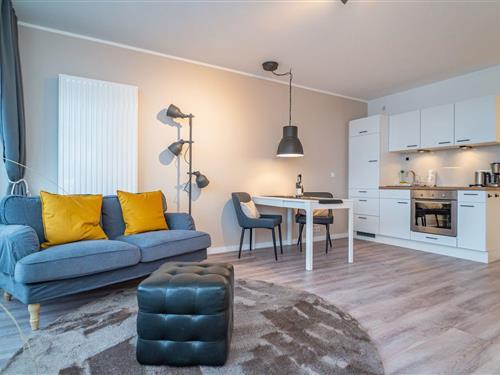 Ferienhaus - 2 Personen -  - Bismarckstraße - 25980 - Westerland