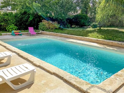 Sommerhus - 14 personer -  - Avenue du Général de Gaulle - Bordeaux - 33340 - Saint-Christoly-Médoc