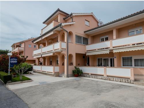 Ferielejlighed - 2 personer -  - Palit 198, Palit - 51280 - Rab