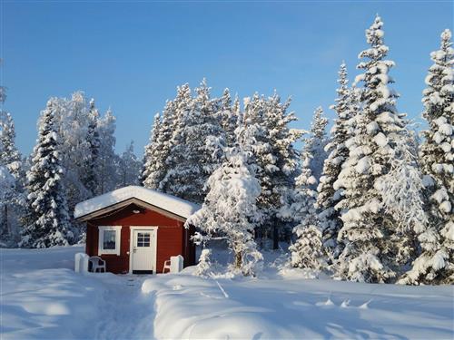 Sommerhus - 4 personer -  - Arvidsjaur - 93399