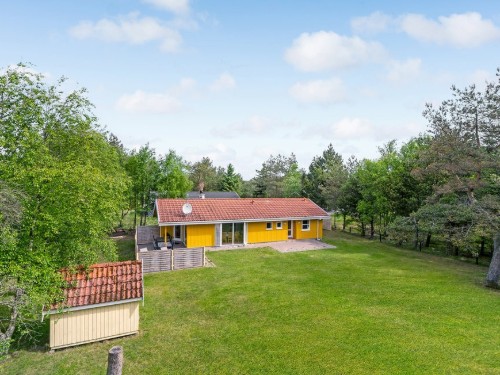 Fritidshus - 8 personer -  - Revlingestien - Thorup - 9690 - Fjerritslev