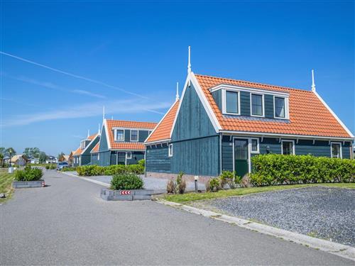 Feriehus / leilighet - 6 personer -  - West-Graftdijk - 1486