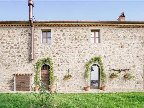 Sommerhus - 6 personer -  - Podere Piastrelle - 58031 - Stribugliano