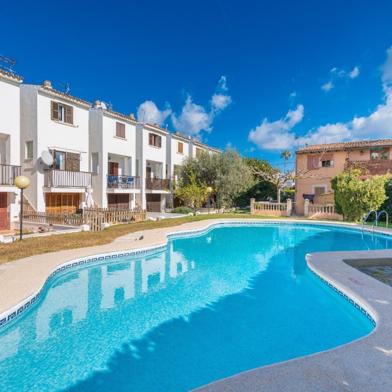 Ferielejlighed - 4 personer -  - 07400 - Port D'alcúdia, Illes Balears