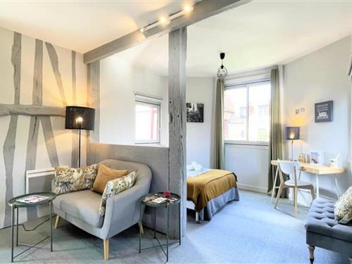 Ferienhaus - 2 Personen -  - 76000 - Rouen