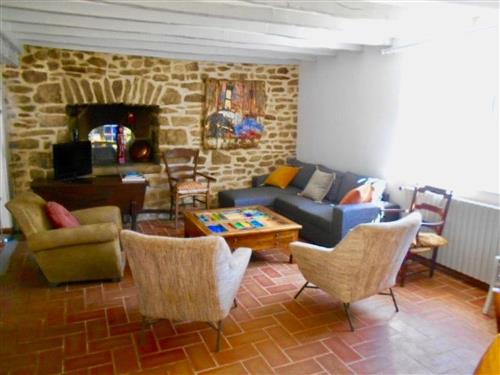 Sommerhus - 11 personer -  - Treignac - 19260