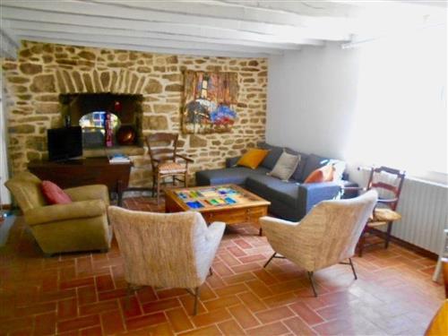 Sommerhus - 11 personer -  - Treignac - 19260