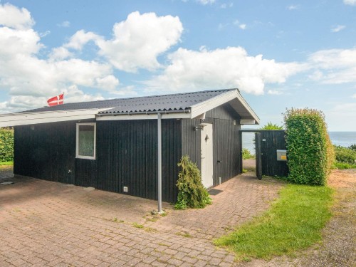 Fritidshus - 4 personer -  - Niels Pedersensvej 20 B - Mørkholt - 7080 - Aarhus To Fredericia