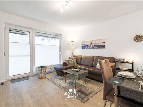 Ferielejlighed - 3 personer -  - Landweg - 25761 - Büsum