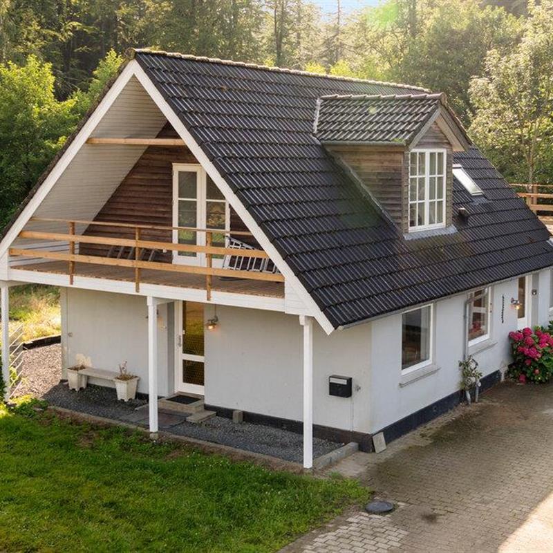 Ferienhaus - 6 Personen -  - Vognkærvej - Mörkholt - 7080 - Börkob