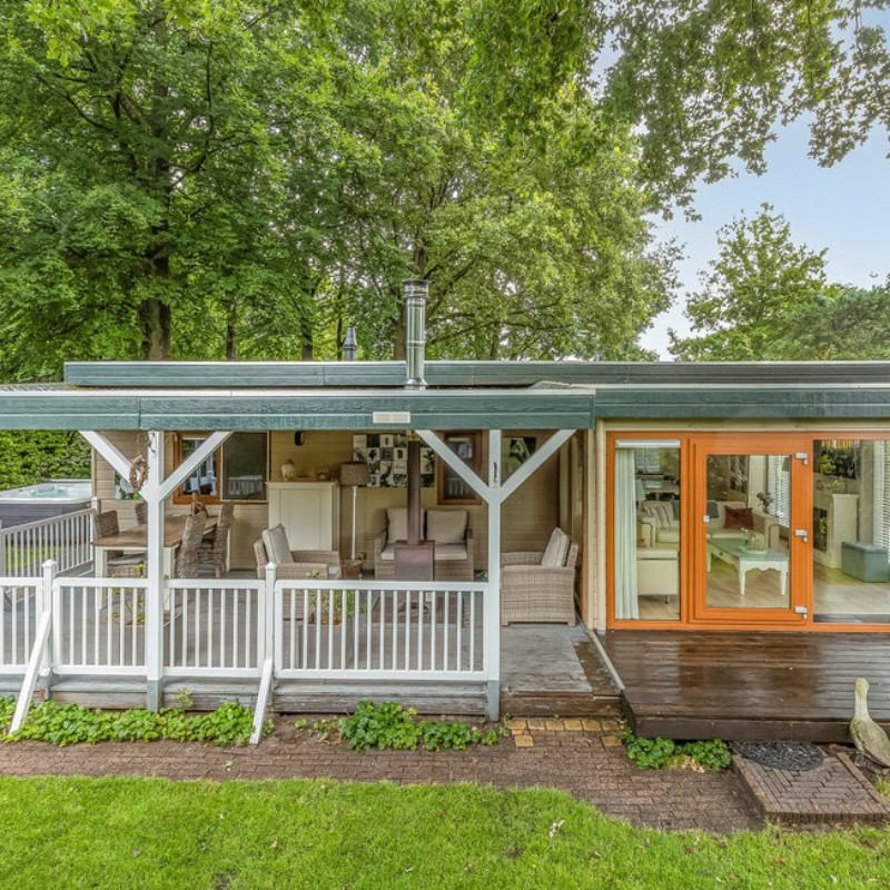 Sommerhus - 4 personer -  - Steenbakkersweg - 7843 RM - Erm