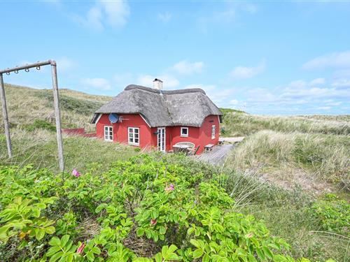 Sommerhus - 4 personer -  - Vikkevej - Vedersø Klit - 6990 - Ulfborg