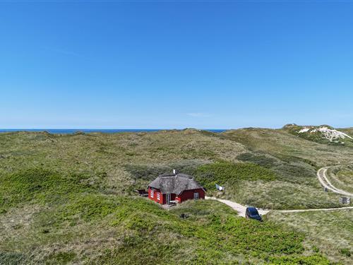 Sommerhus - 4 personer -  - Vikkevej - Vedersø Klit - 6990 - Ulfborg