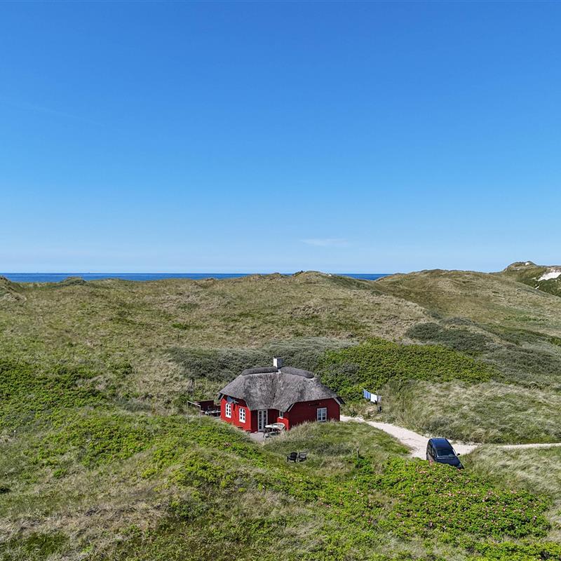 Ferienhaus - 4 Personen -  - Vikkevej - Vedersö Klit - 6990 - Ulfborg