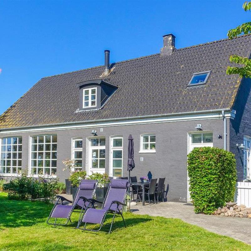 Ferienwohnung - 3 Personen -  - Aabyvej - Nyker - 3700 - Rönne